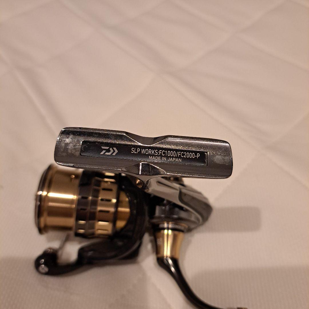 ダイワ 18 イグジストLT1000SS セミオーダー