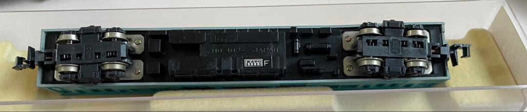 Ｎゲージ 旧国鉄103系電車 6両セット