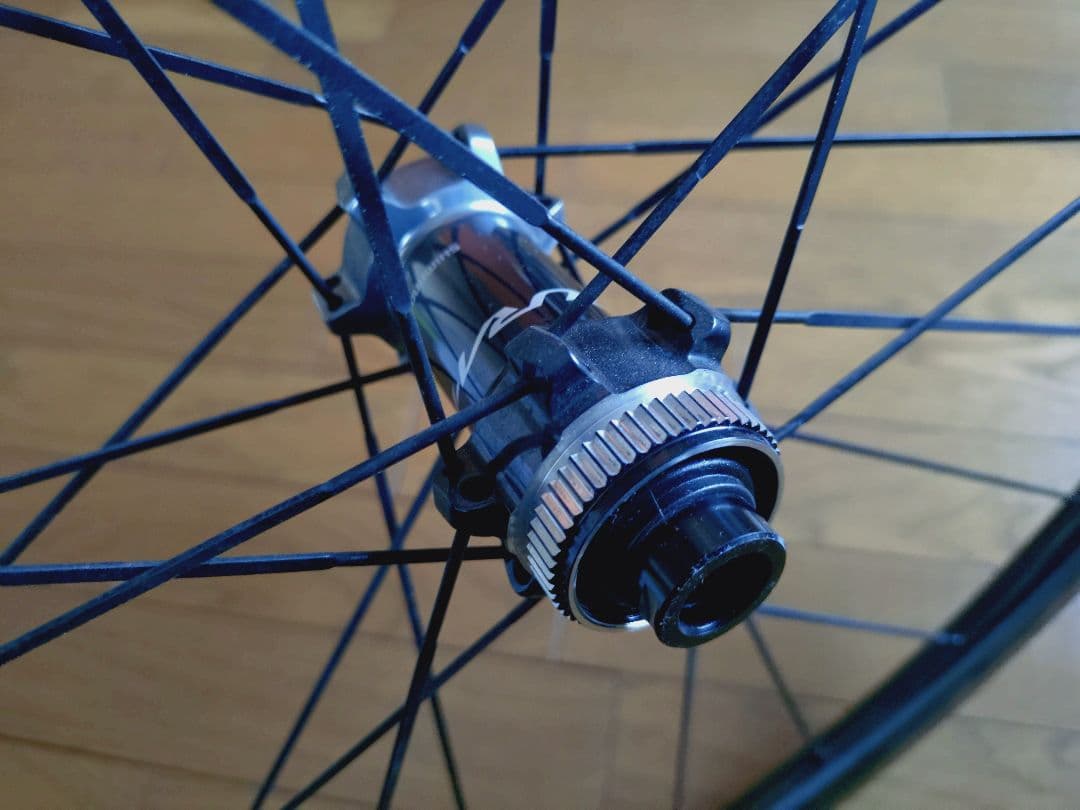 シマノ DURA-ACE WH-R9170-C40-TL 前後セット