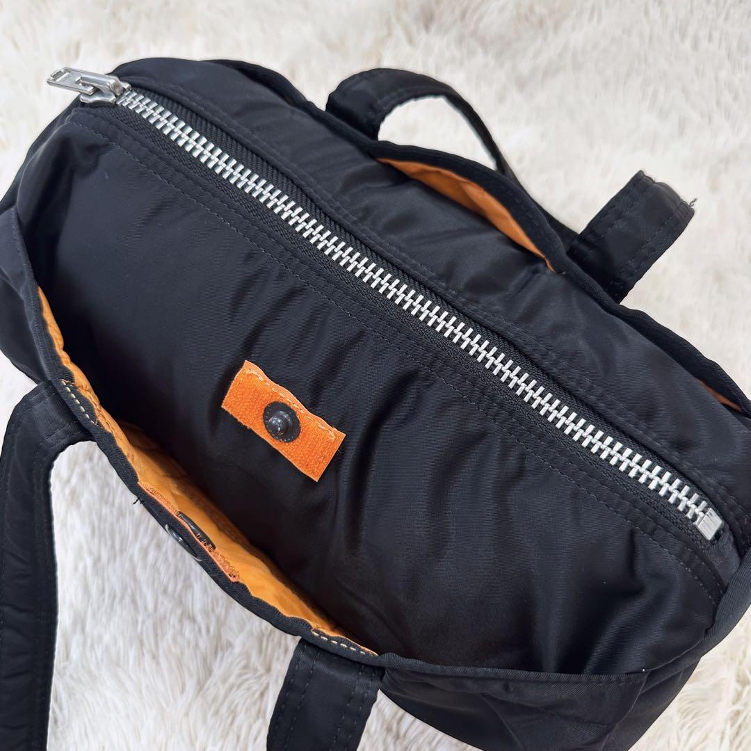 【美品】廃盤 PORTER ポーター ダッフルバッグ ドラム型 S