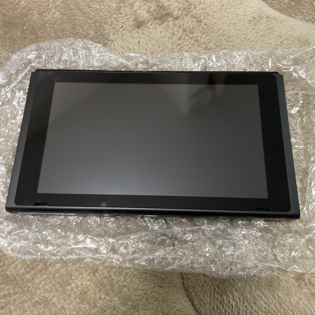 Nintendo Switch 本体 (付属品全て込み)