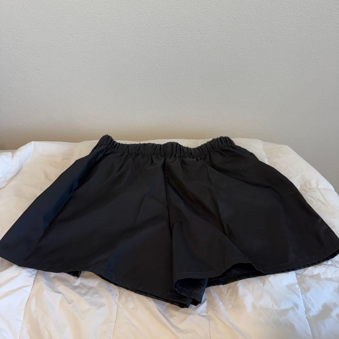 PRADA Re-Nylon ショートパンツ ブラック