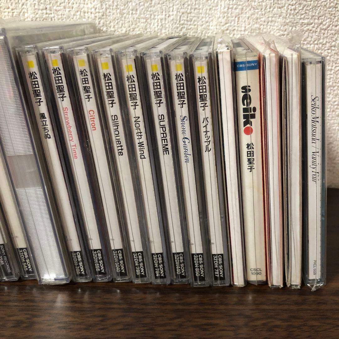 M*o様 松田聖子　37枚まとめ売り