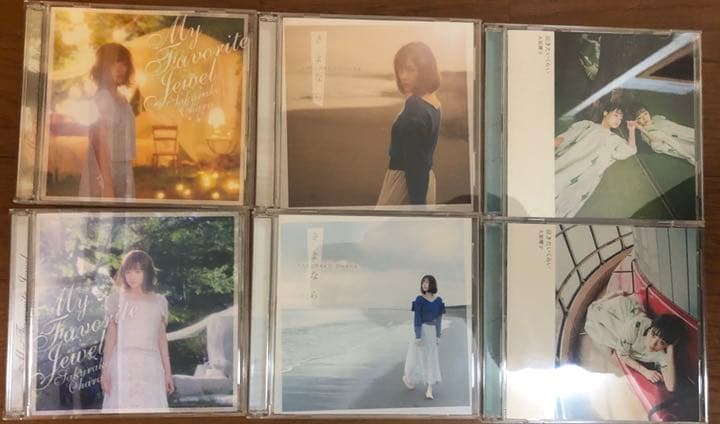 値下げ交渉可！大原櫻子CD ＋DVDセット