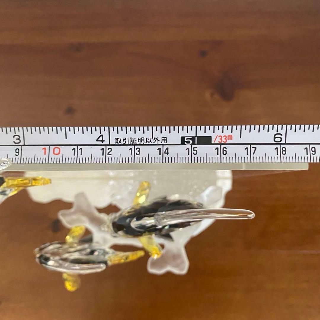 SWAROVSKI スワロフスキー クリスタル ワンダーオブザシー 置物