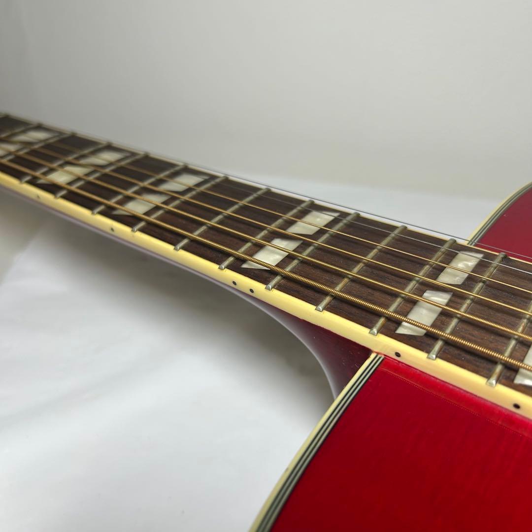 Epiphone アコースティックギター　Hummingbird HS