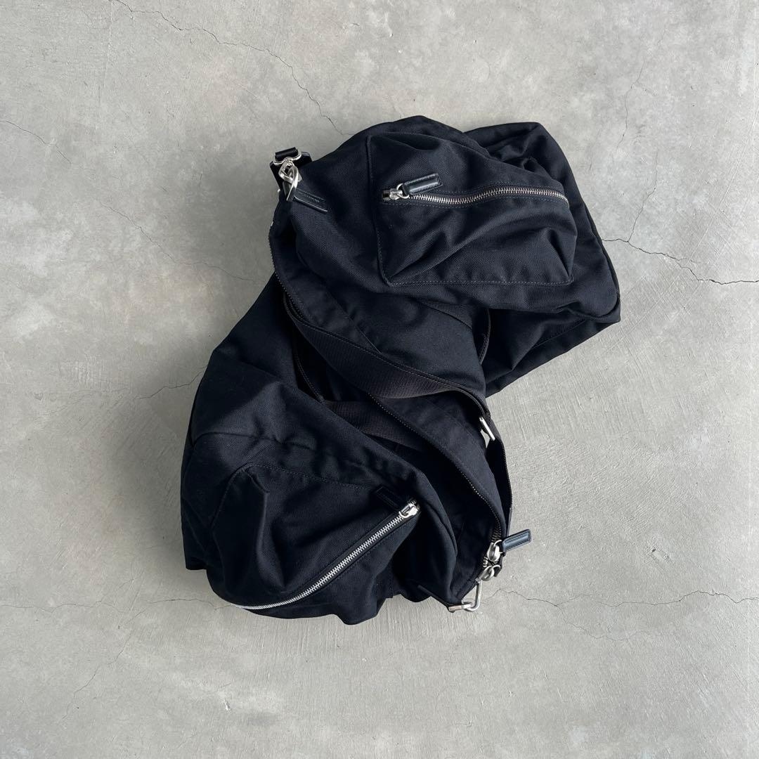 2/7〆JILSANDER archive utility boston bag