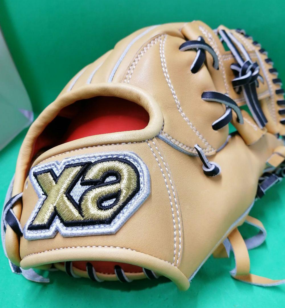 170.限定ラベルXanaxトラスト硬式オーダーグラブ