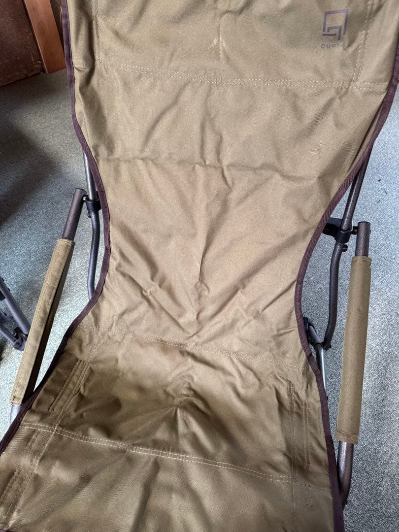 クオルツ ハイバックローチェア 4脚セット