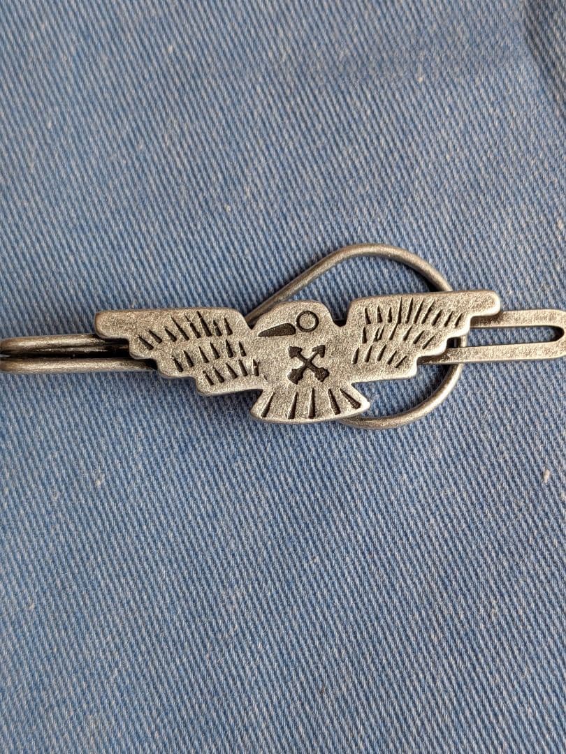 RRL イーグルタイクリップ　新品未使用