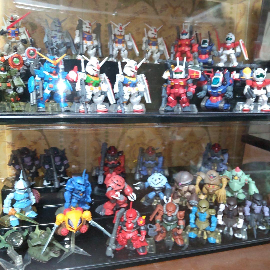 期間限定値下げガンダムコンバージ 初期版 セット