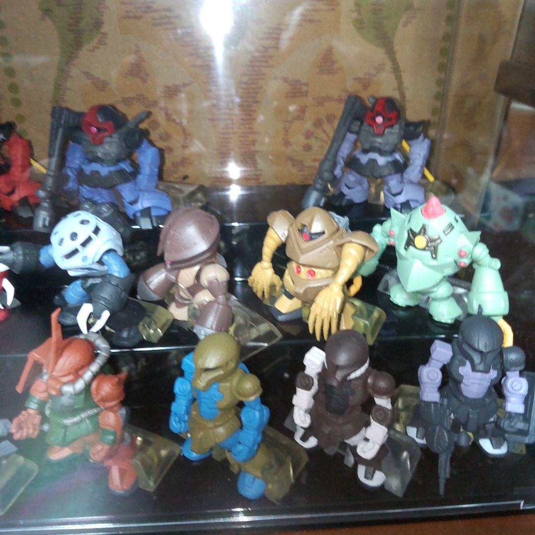 期間限定値下げガンダムコンバージ 初期版 セット