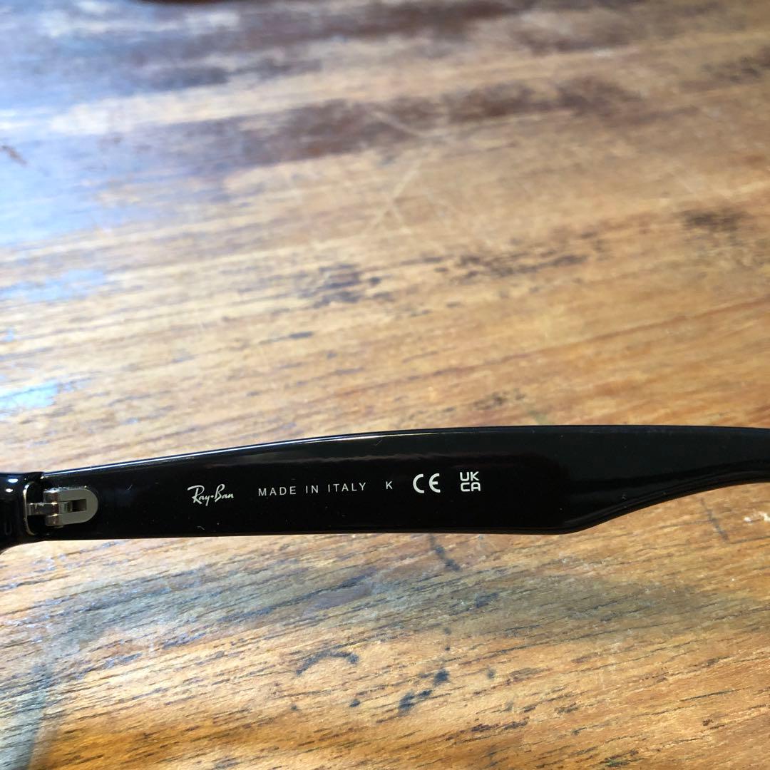 レイバンサングラスRay-Ban RB2132F 601メンズレディース