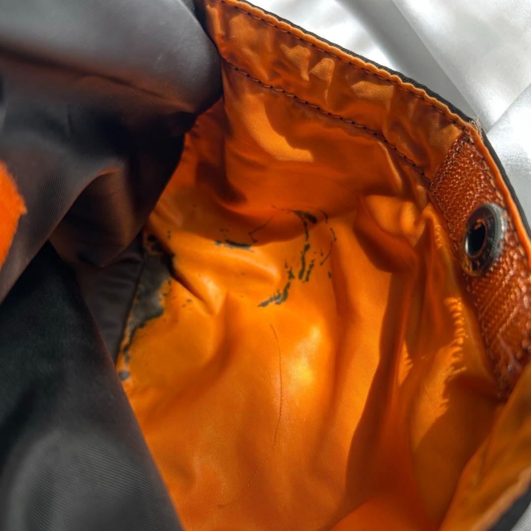 PORTER 吉田カバン タンカー 2WAY ボストンバッグ ドラム型 廃盤品