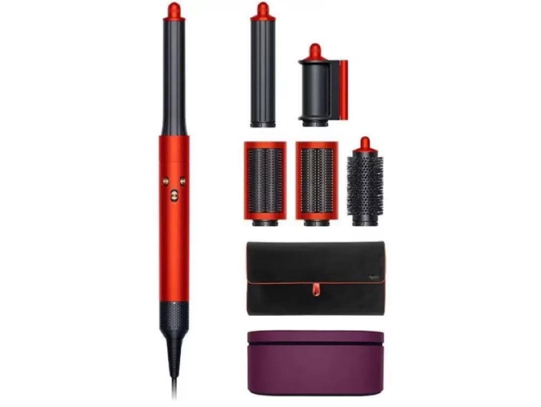 週末まで未使用Dyson Airwrap Complete Long ダイソン