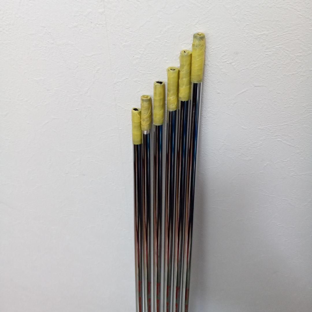 N.S.PRO MODUS3 TOUR120 6本 日本シャフト モーダス