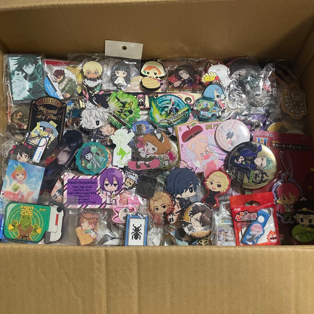 ノンジャンル アニメ キャラクターグッズ 大量 まとめ売り