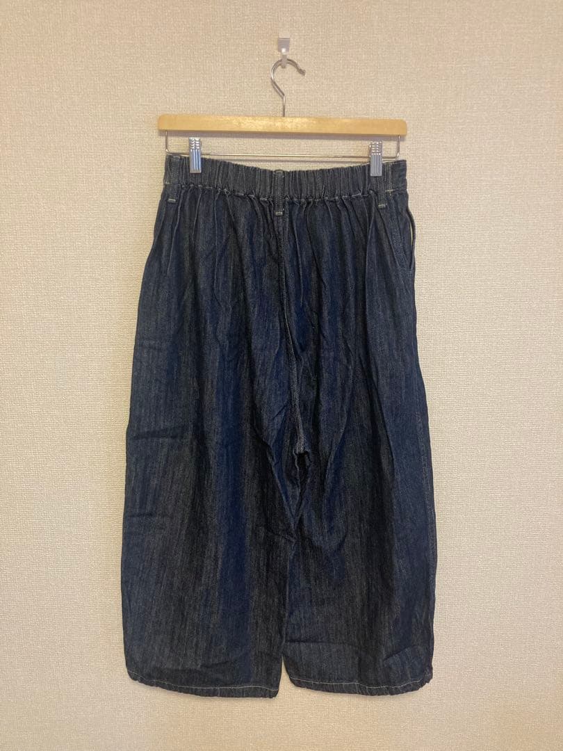 Brocante 11oz ソフトデニムトヌーパンツ