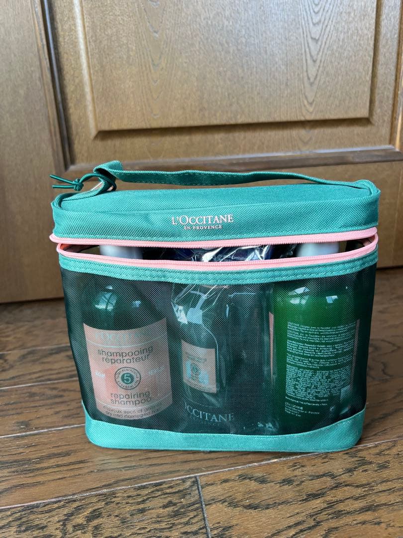 【L'OCCITANE】シャンプー・コンディショナーセット*新品未使用