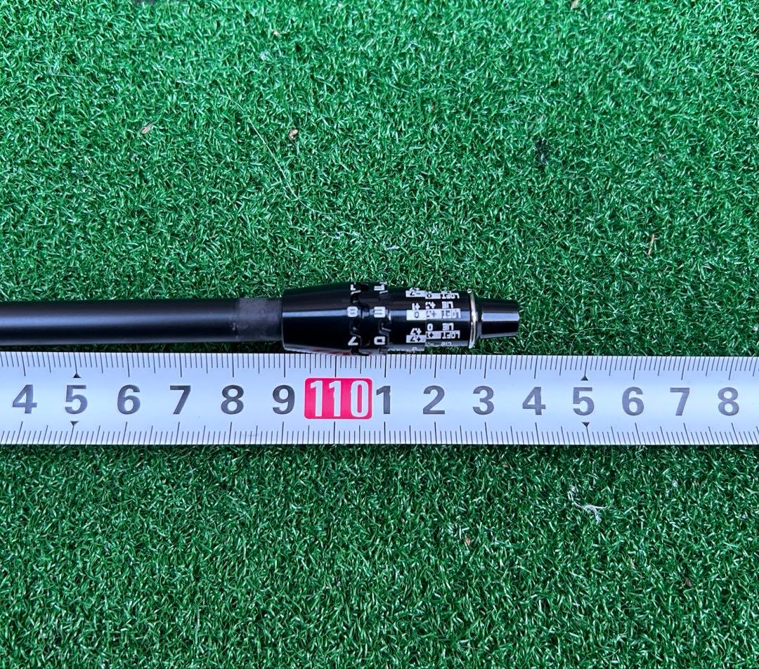 オートフレックスSF405autoFlex シャフト コブラスリーブ　ドライバー