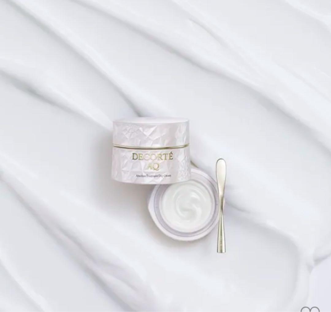 国内正規品デコルテAQアブソリュート デイクリーム アウェイクニング プロテクト