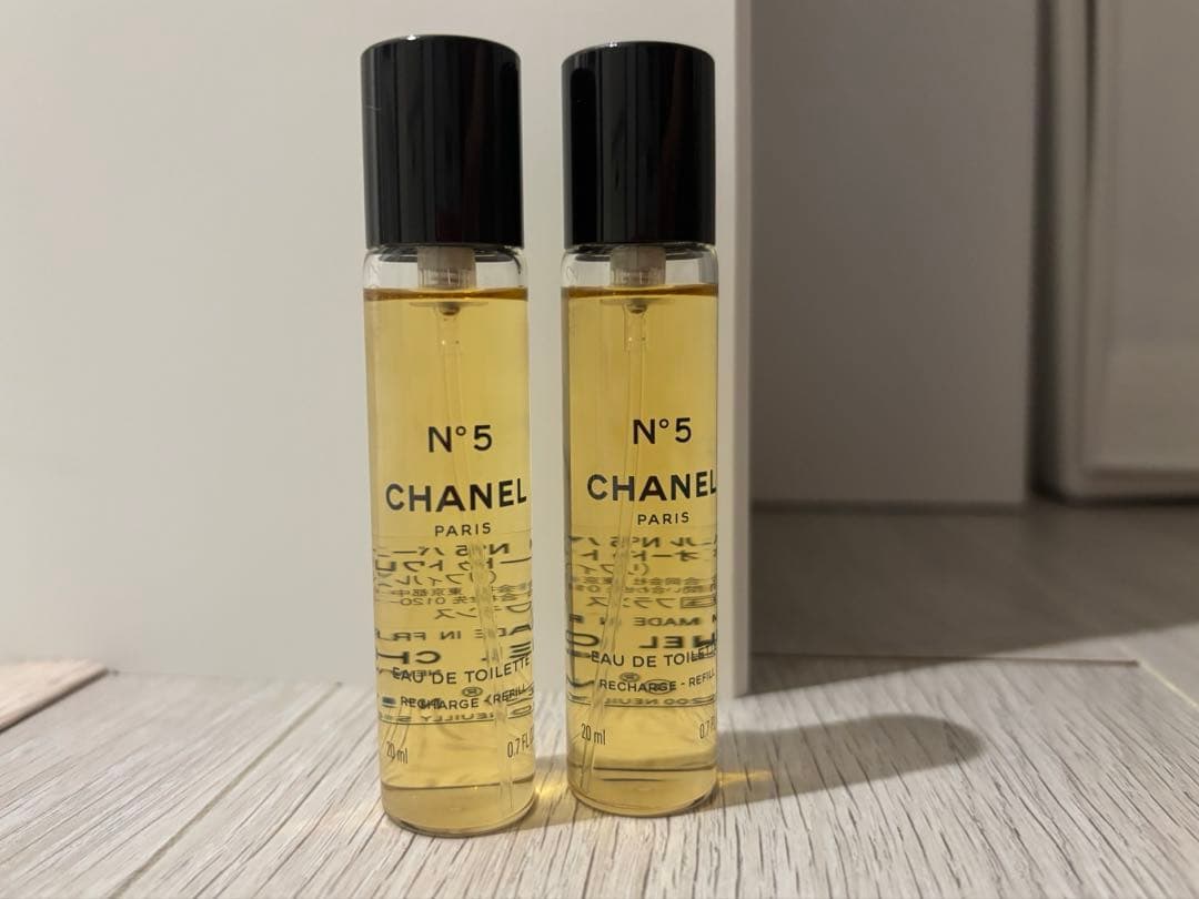 CHANEL パース スプレイ （オードゥ トワレット）