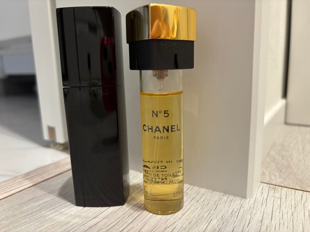 CHANEL パース スプレイ （オードゥ トワレット）