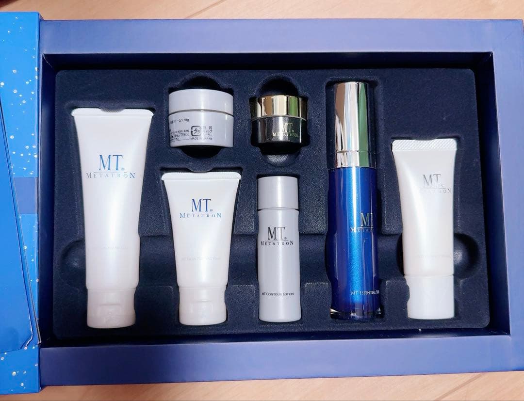 MTメタトロンプレミアムコフレ 2024 箱付き