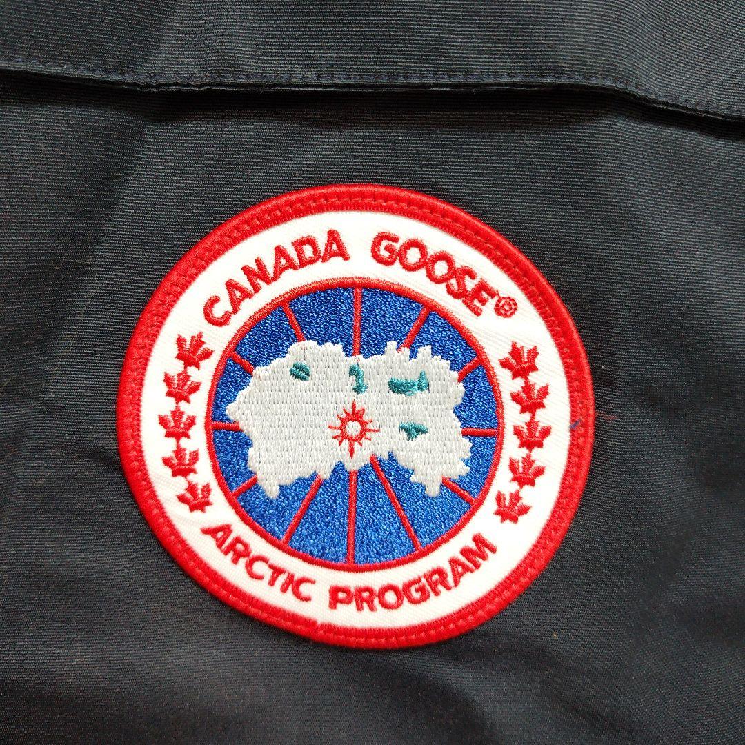 タグ付き未使用品　難あり　カナダグース　EXPEDITION ダウンジャケット