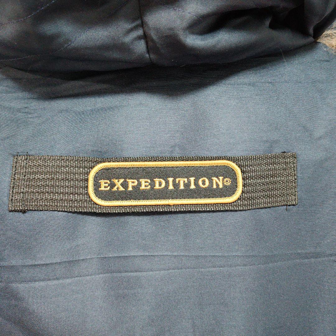 タグ付き未使用品　難あり　カナダグース　EXPEDITION ダウンジャケット