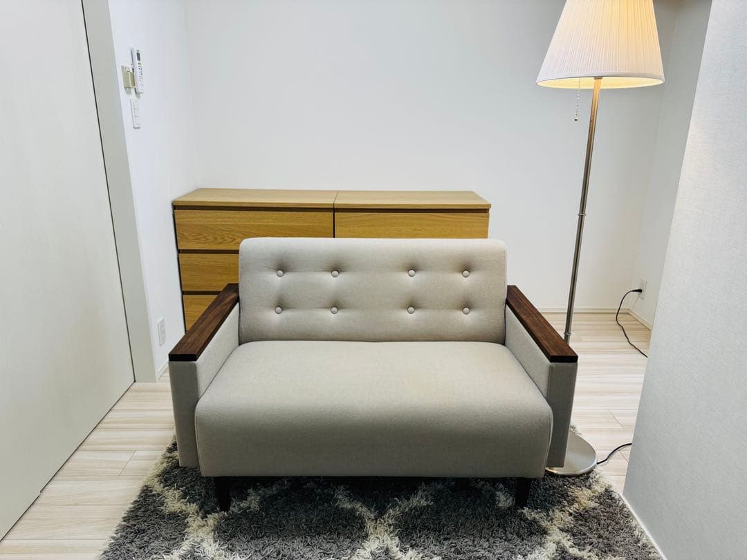 1〜2人掛けソファ