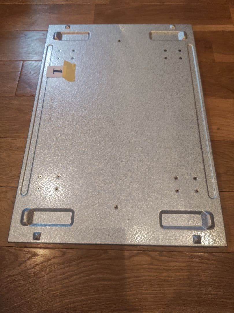 スノーピーク リッドラック25 シェルフコンテナ 雪峰祭限定 その1