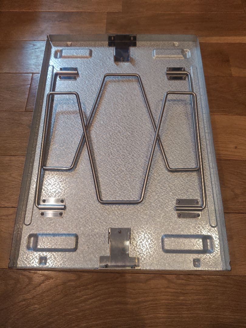 スノーピーク リッドラック25 シェルフコンテナ 雪峰祭限定 その1