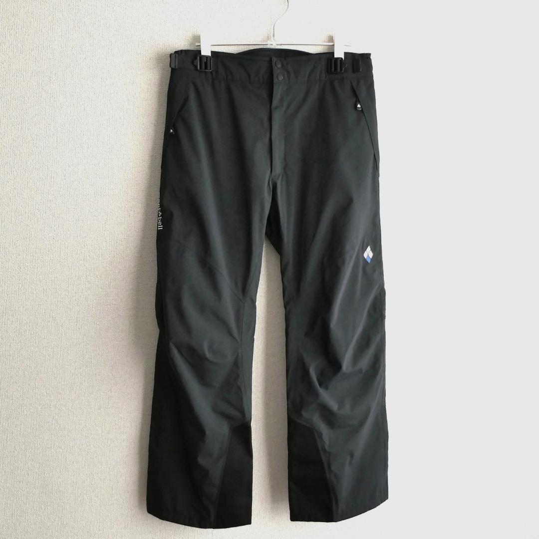 mont-bell モンベル　パウダーステップパンツ スノーパンツ