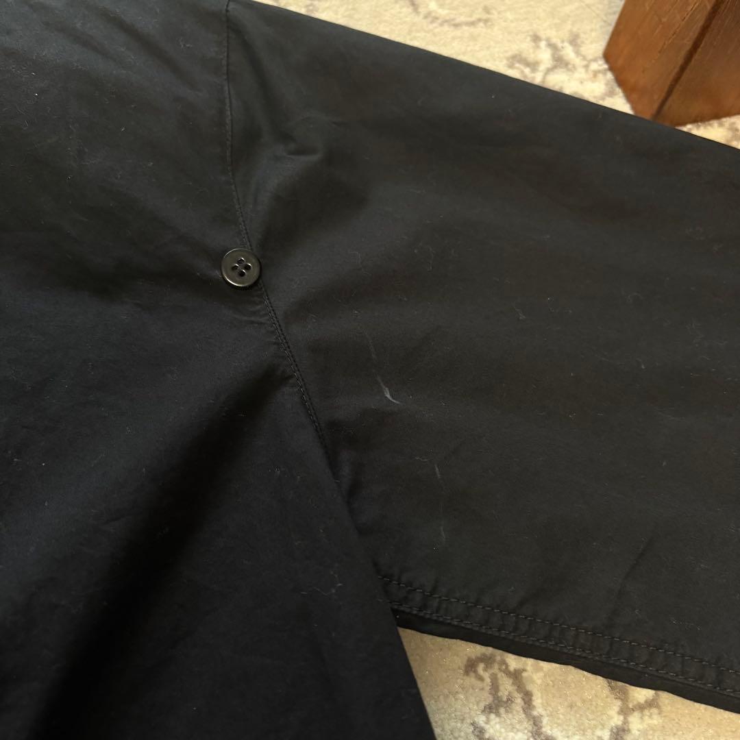 mm6 シャツ フリルシャツ メゾンマルジェラ Maison Margiela