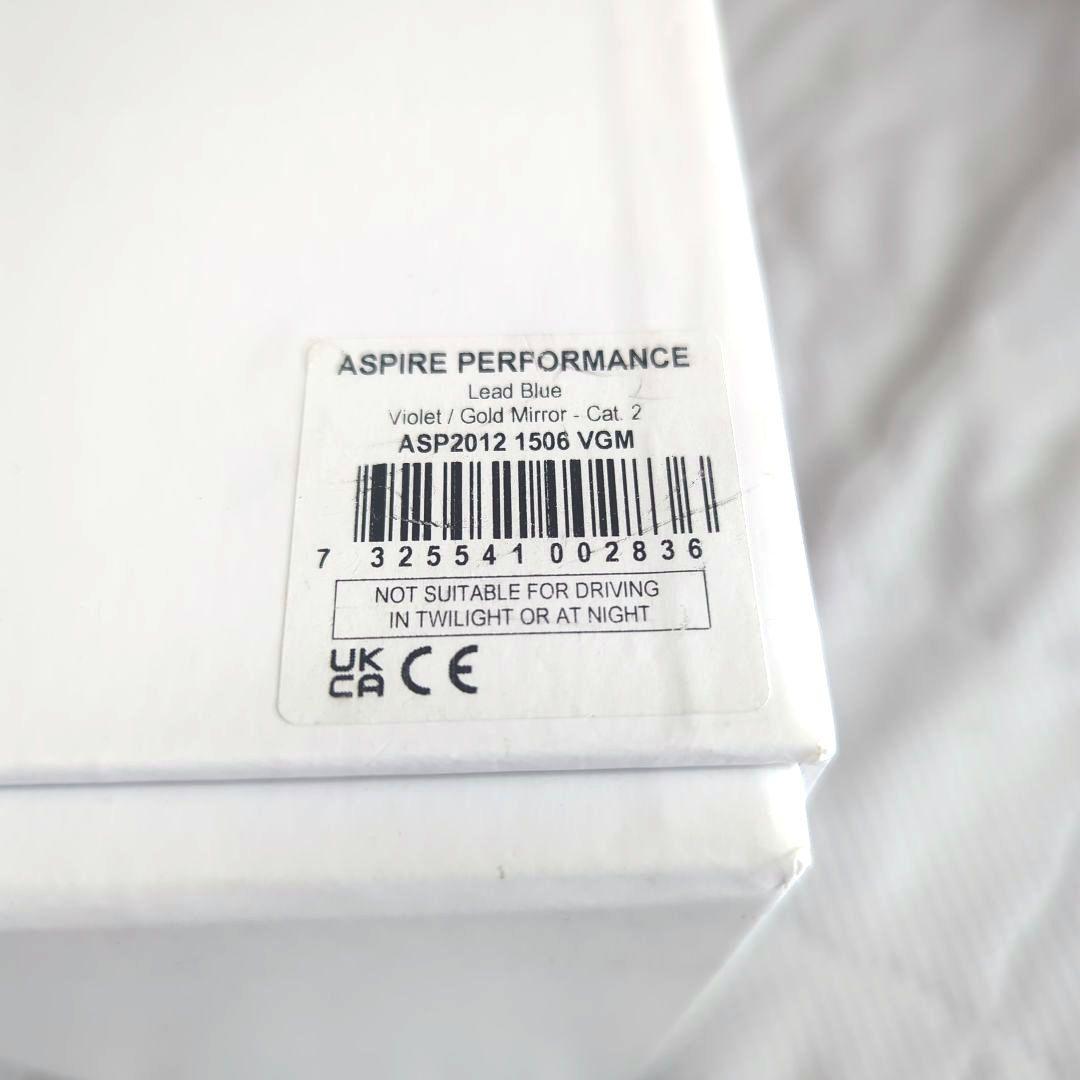 POC ネイビー サングラス グリーンレンズ