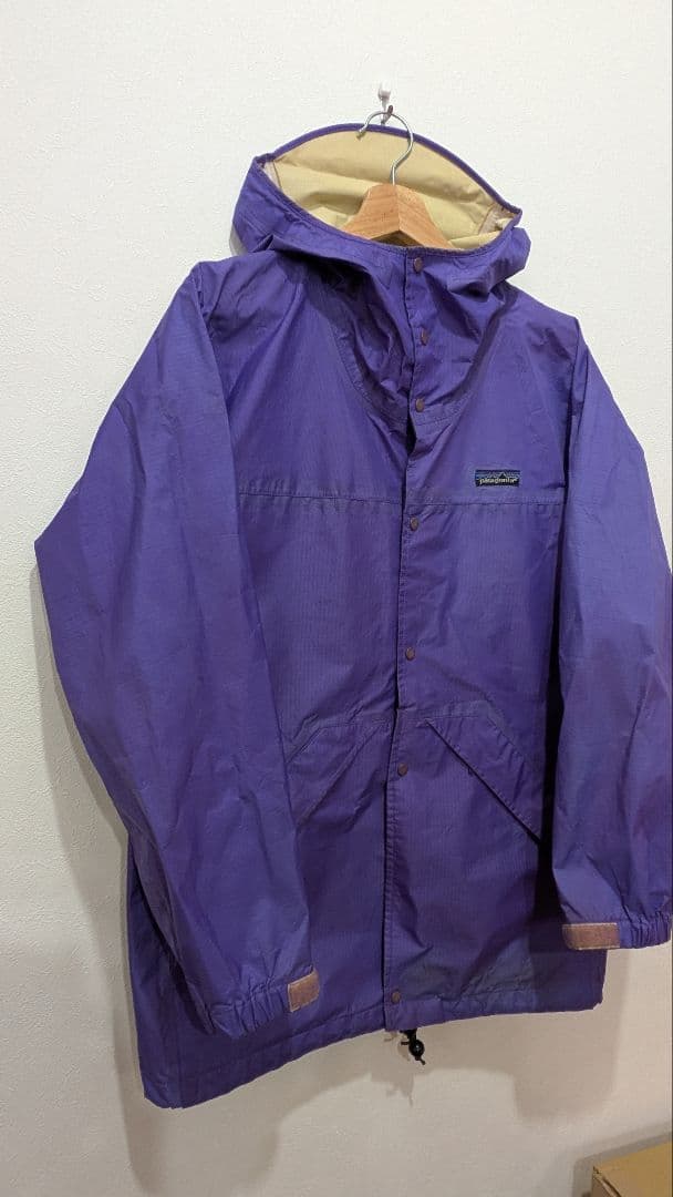 patagonia　ナイロンジャケット　90s 80s 00s パタゴニア