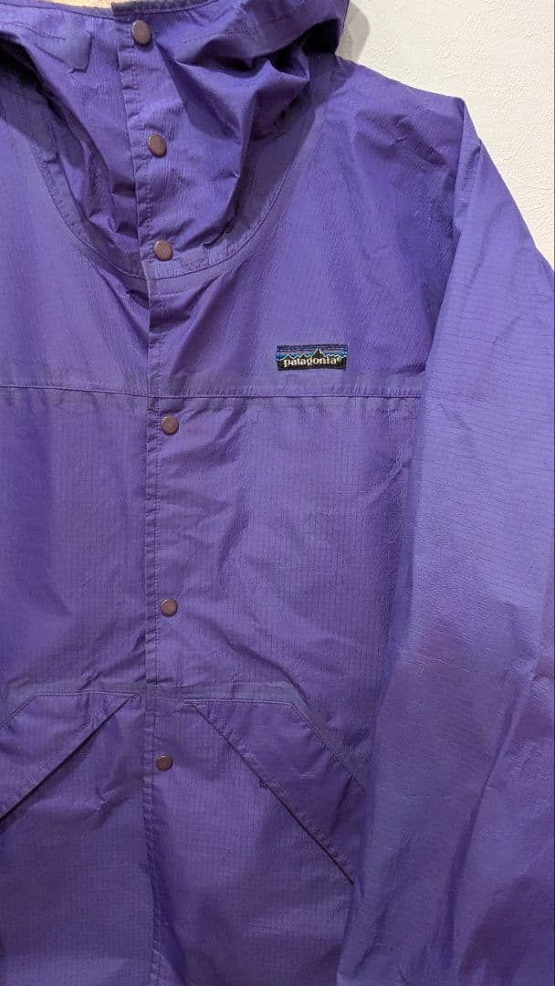 patagonia　ナイロンジャケット　90s 80s 00s パタゴニア