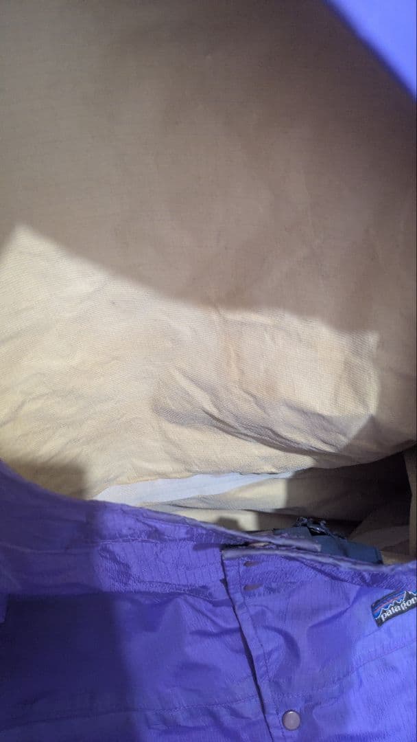 patagonia　ナイロンジャケット　90s 80s 00s パタゴニア