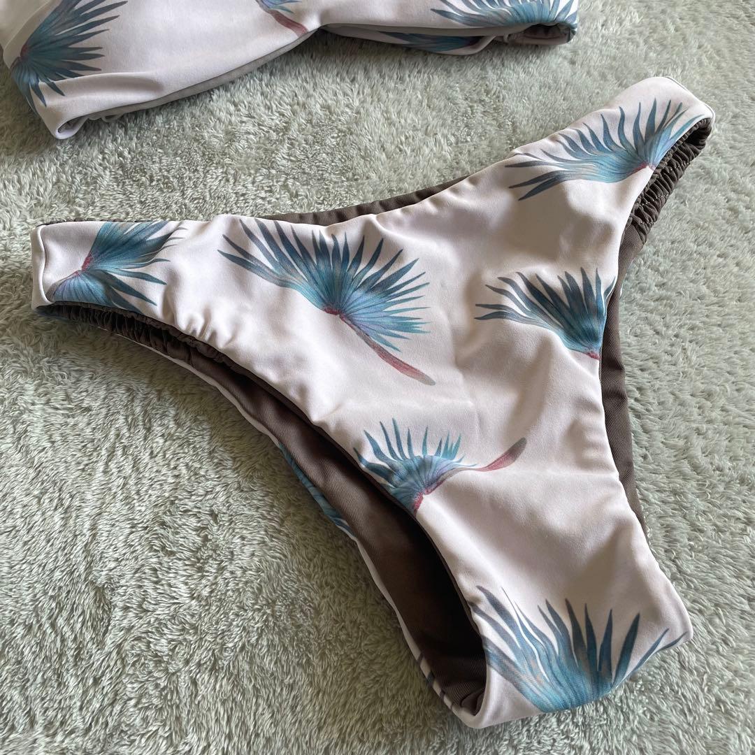 【alexia stam】　パームツリー　上下セット　Sサイズ