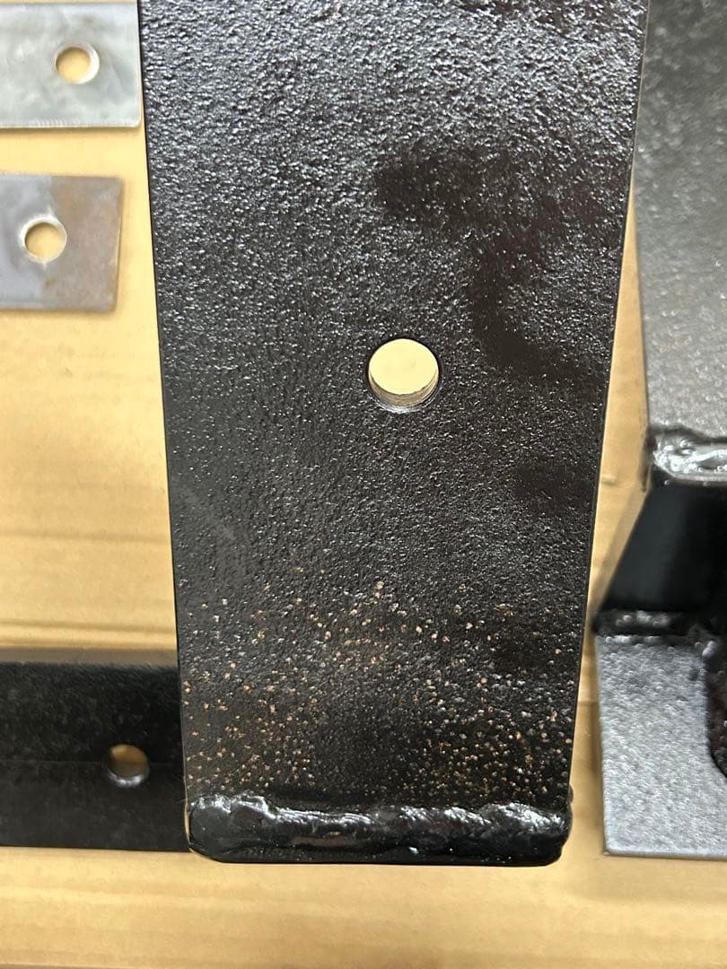 R*e様 エブリィ用ヒッチメンバー　2インチ　DA64V・W 未使用