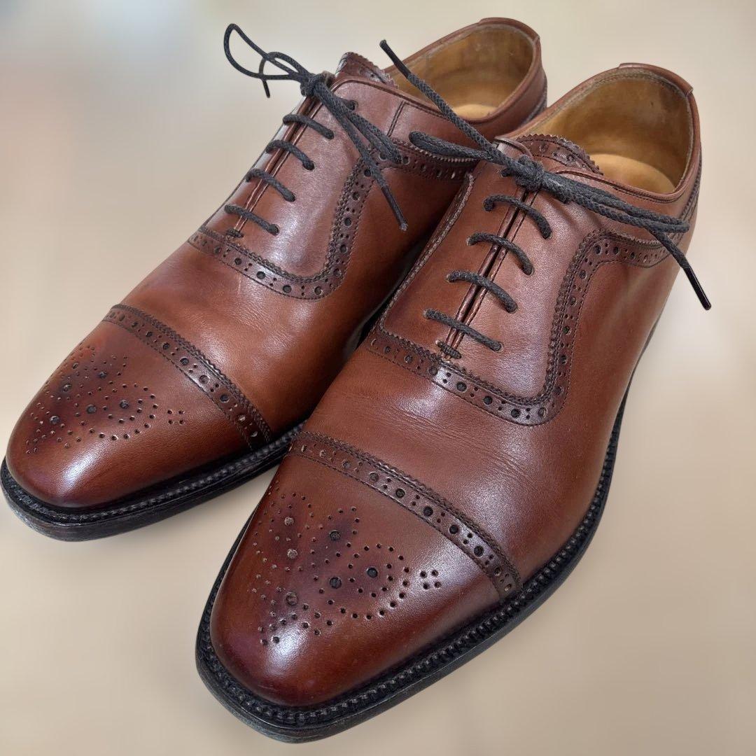 スコッチグレイン　インペリアルⅡ　930　ブラウン　25cm