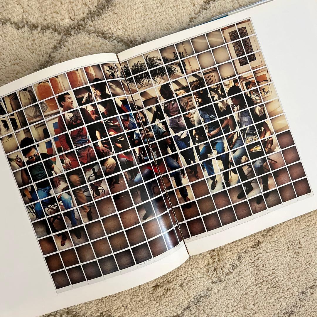 David Hockney CAMERAWORKS ホックニー　写真集