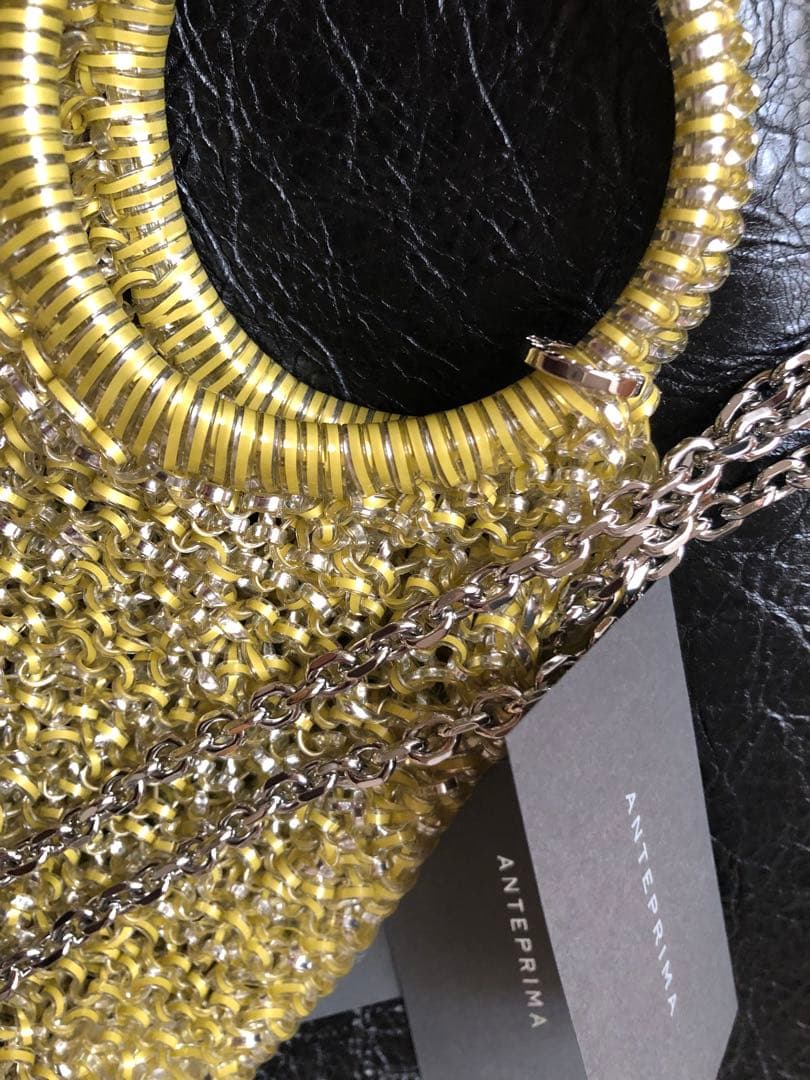 アンテプリマ　ワイヤーバッグ　新品未使用