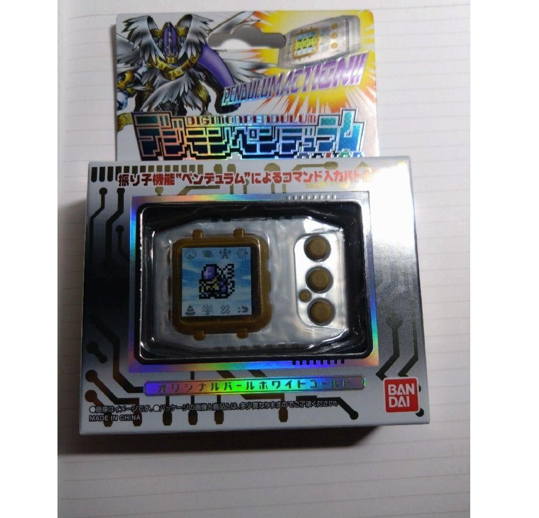 デジモンペンデュラムCOLOR ZERO Virus Bs 新品未開封