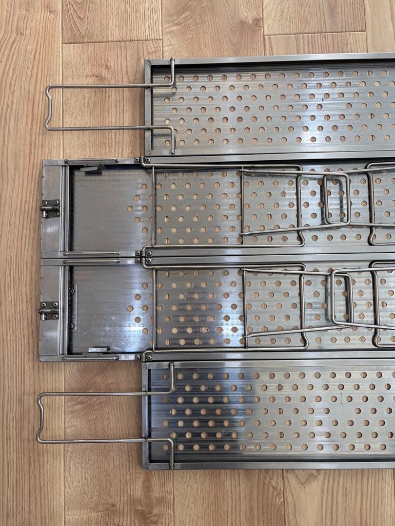 ファイヤープレイステーブル　コールマン