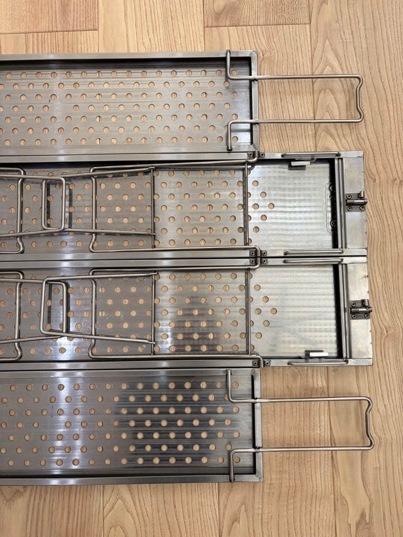 ファイヤープレイステーブル　コールマン