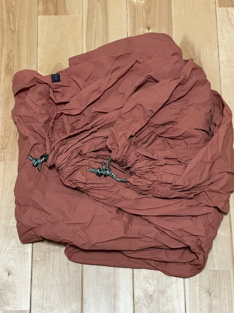 AXESQUIN 凌 ゲッカビジン 二重織り