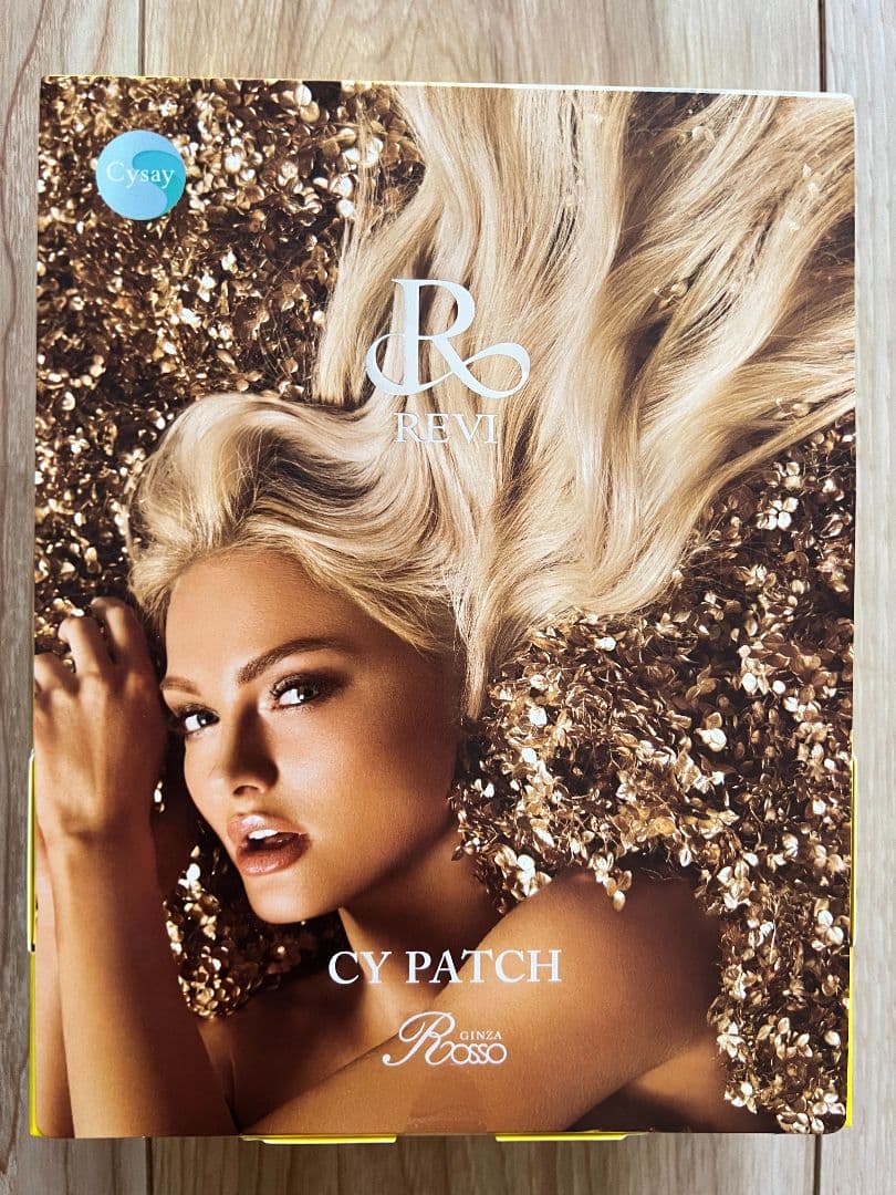 REVI CYパッチ アイケア