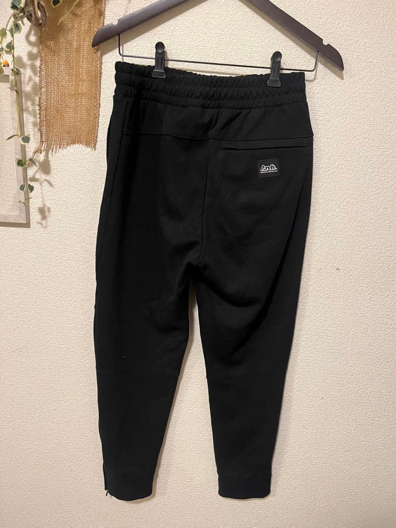 ⭐︎Arch⭐︎トレーニングバスケットボールパンツ ブラック美品